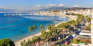 Paysage de Cannes