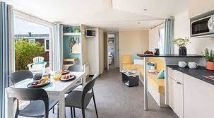 image de mobil-home interieur